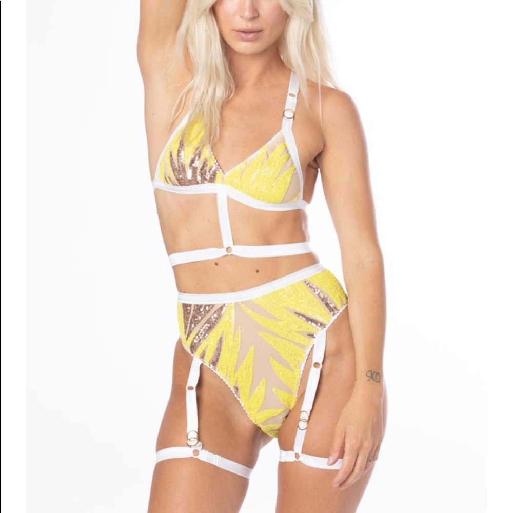 Thunderbird Harness Set, Solstice Intimates